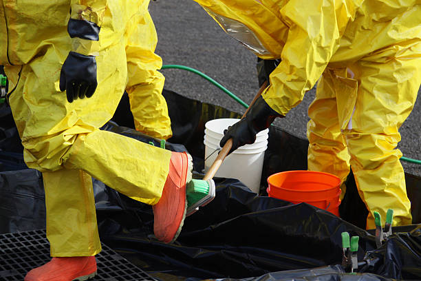 Licensed Blood Cleanup service in Middlesex, NC - Dulley Family Biohazard Services